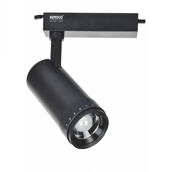 Đèn Led Ray Rọi Euroto 20W FR-302/FR-305 Zoom Ánh Sáng