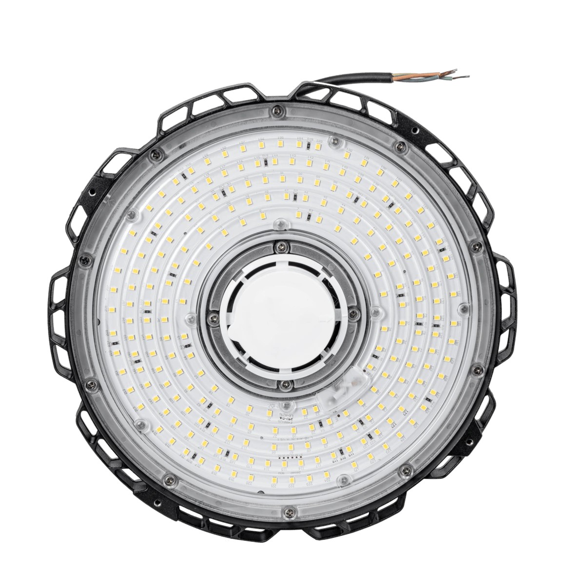 Đèn LED Highbay Nhà Xưởng 200W MPE Ánh Sáng Trắng HBE2-200T