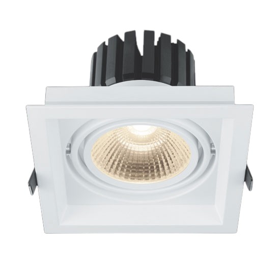 Đèn Spotlight Âm Trần 12W Euroto LA-193