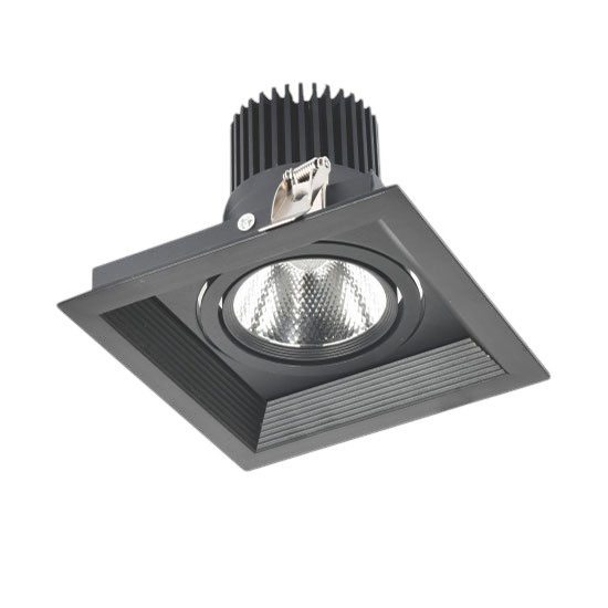 Đèn Spotlight Âm Trần 12W Euroto LA-457