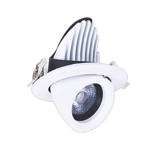 Đèn Spotlight Âm Trần Euroto 12W LA-461