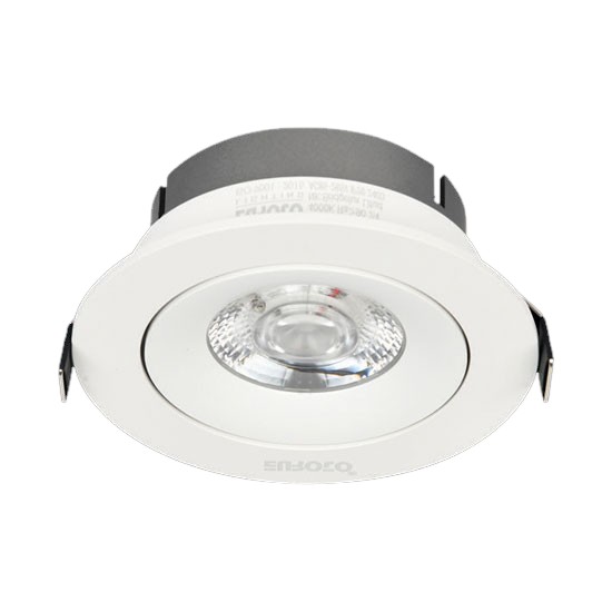 Đèn Spotlight Âm Trần Euroto 15W/20W/30W- LA484/LA485/LA486