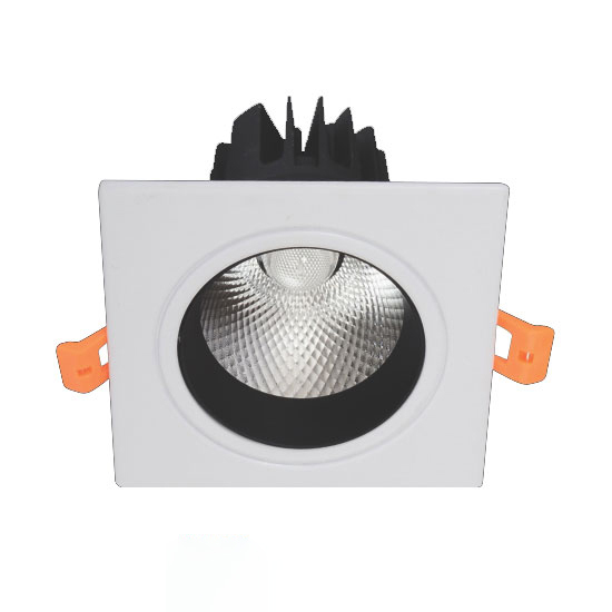 Đèn Spotlight Âm Trần Đơn Euroto 7W/12W/20W-LA515/LA517/LA519