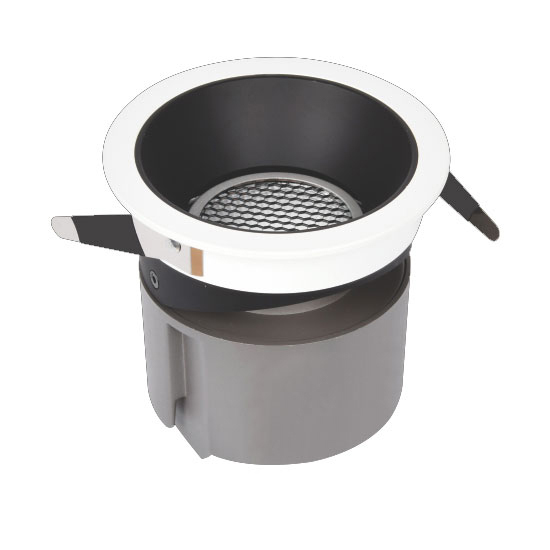 Đèn Spotlight Âm Trần Euroto 7W/12W/18W/30W- LA531/LA532/LA533/LA534