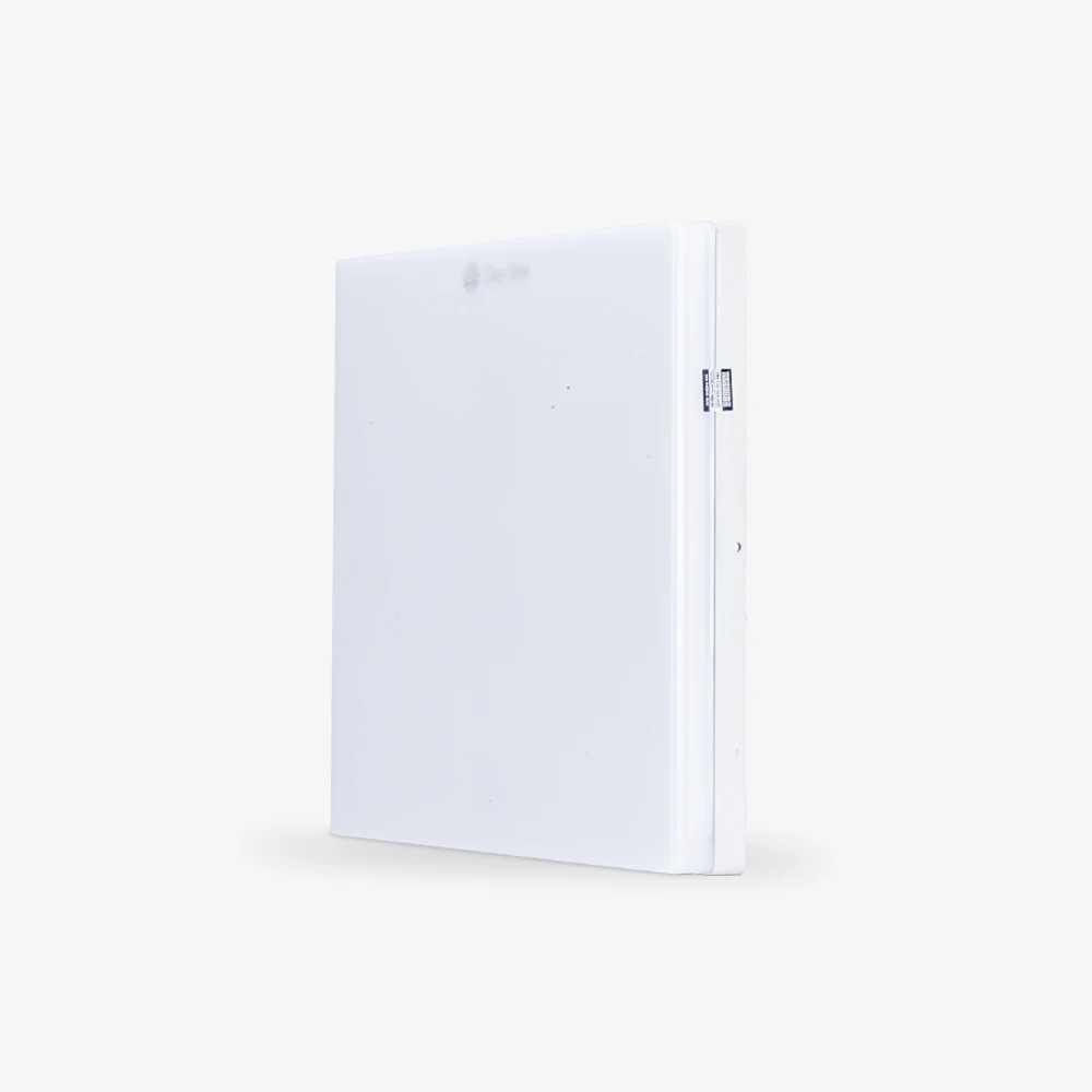 Đèn LED Ốp Trần Vuông LN12N Đế Nhựa RẠNG ĐÔNG