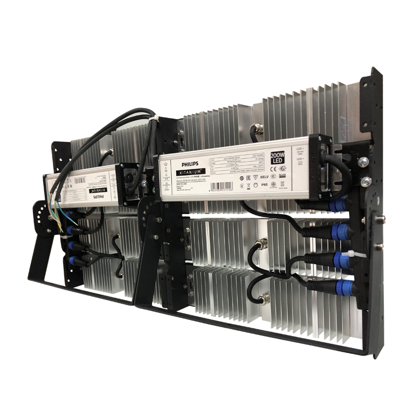 Đèn Pha Led Module 500W OEM Philips Chip SMD Lumiled