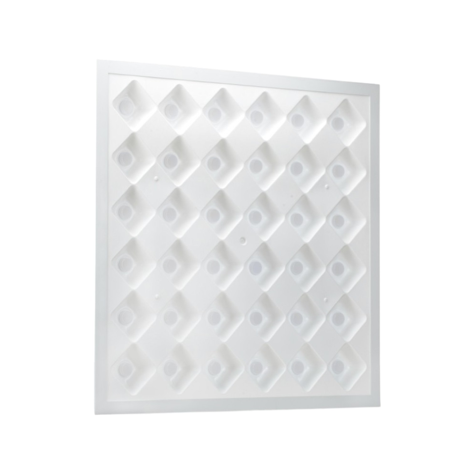 Đèn LED Panel Chống Chói P06.UGR.T 600X600 50W Rạng Đông
