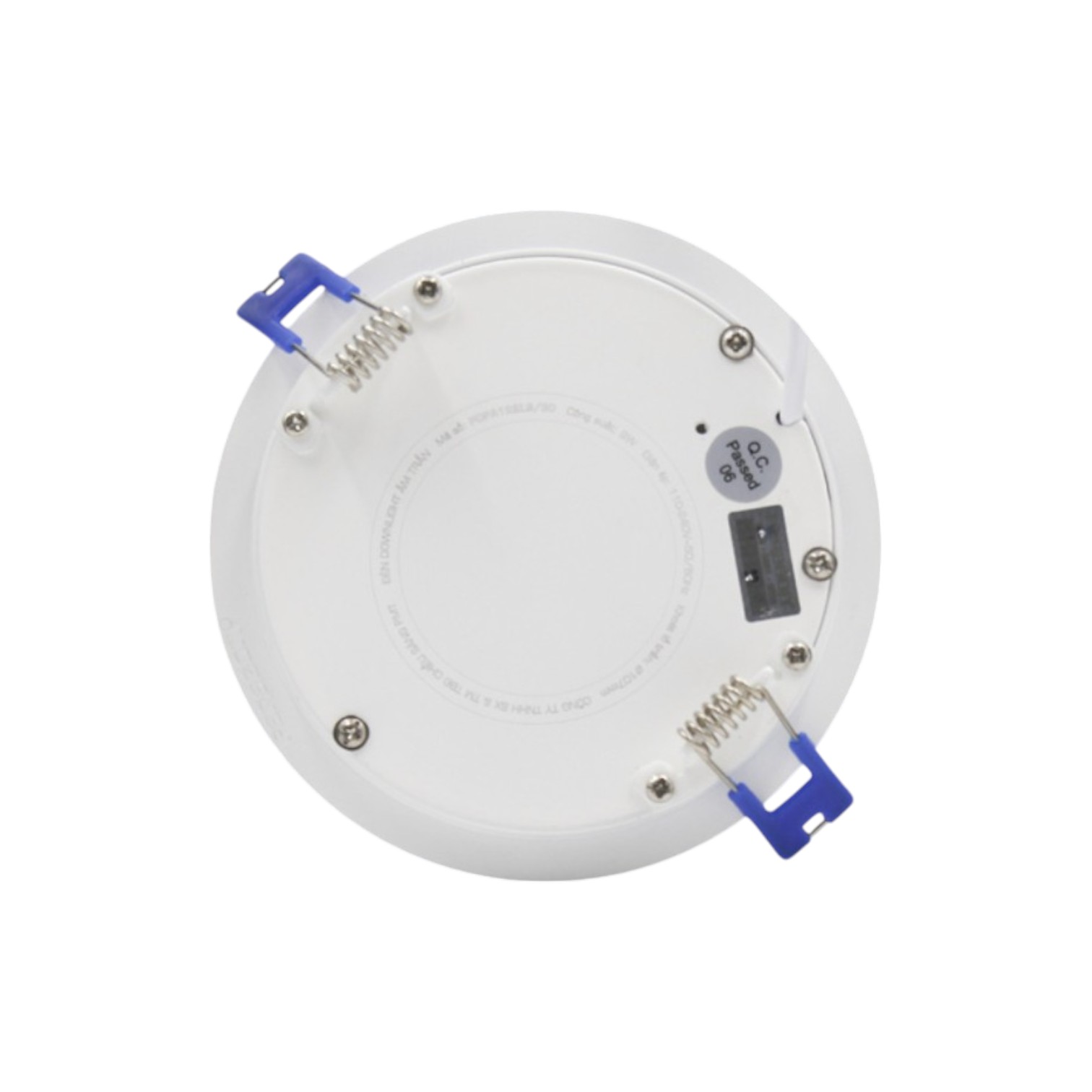 Đèn LED Downlight Slim 9W Âm Trần PARAGON - PDPA122L9
