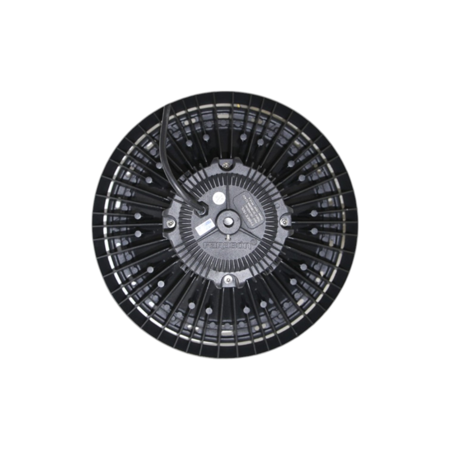 Đèn LED Nhà Xưởng UFO Treo Trần 120W PARAGON - PHBEE120L