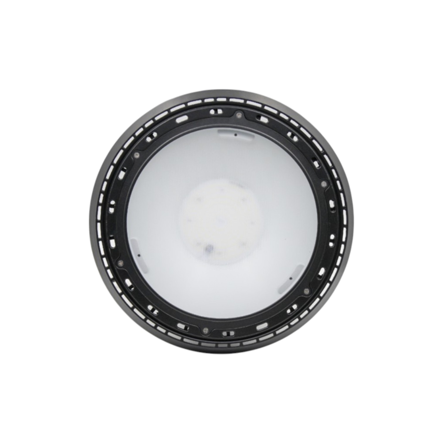 Đèn LED Nhà Xưởng UFO Treo Trần 120W PARAGON - PHBEE120L
