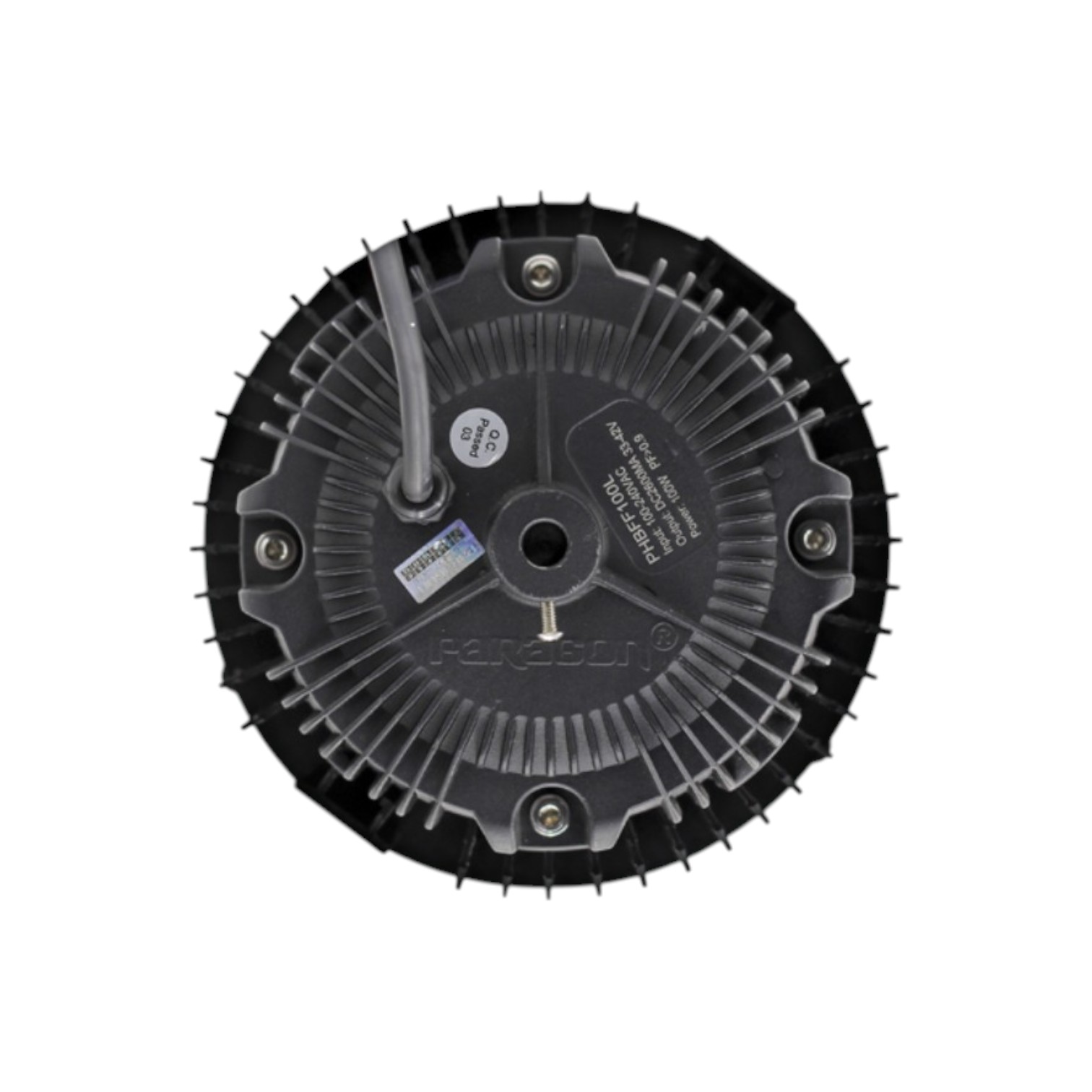 Đèn LED Nhà Xưởng Treo Trần 150W PARAGON - PHBFF150L