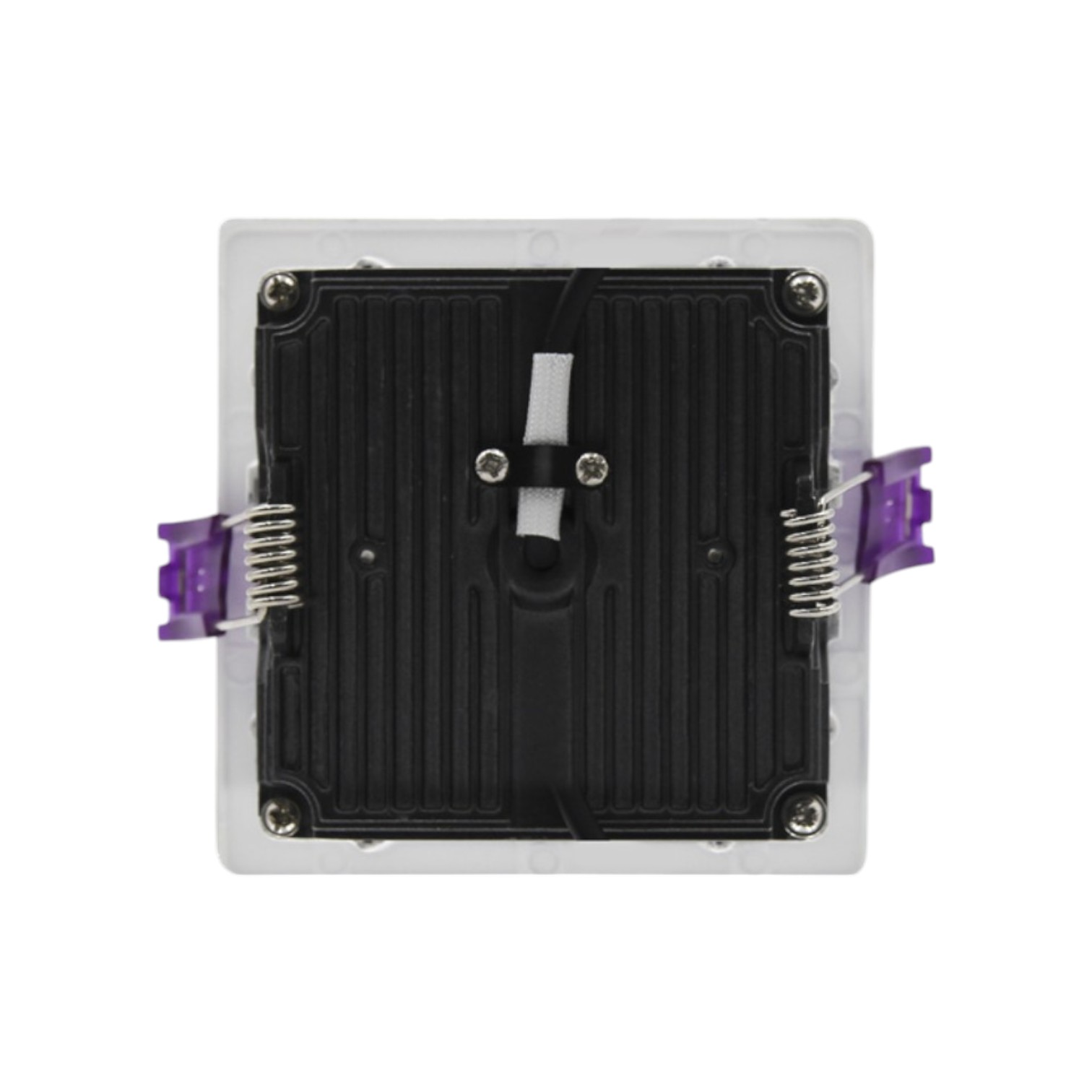 Đèn LED Downlight Vuông 9W Âm Trần Choá Sâu - PRDPP104L9