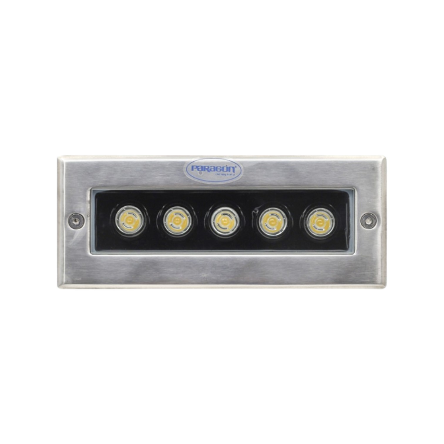Đèn LED Âm Sàn 5w PARAGON Ánh Sáng Vàng 3000K- PRGAA5L