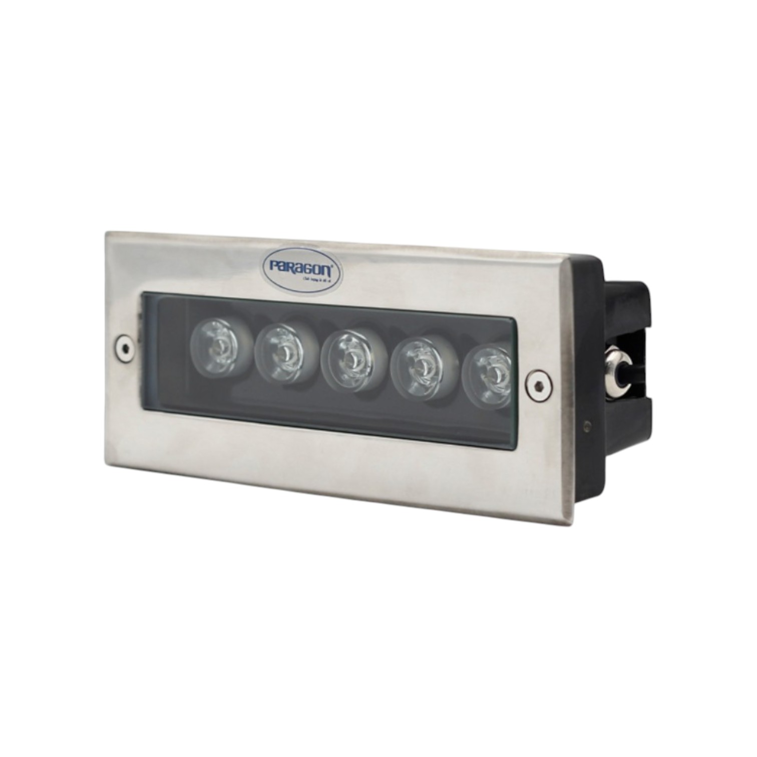 Đèn LED Âm Sàn 5w PARAGON Ánh Sáng Vàng 3000K- PRGAA5L