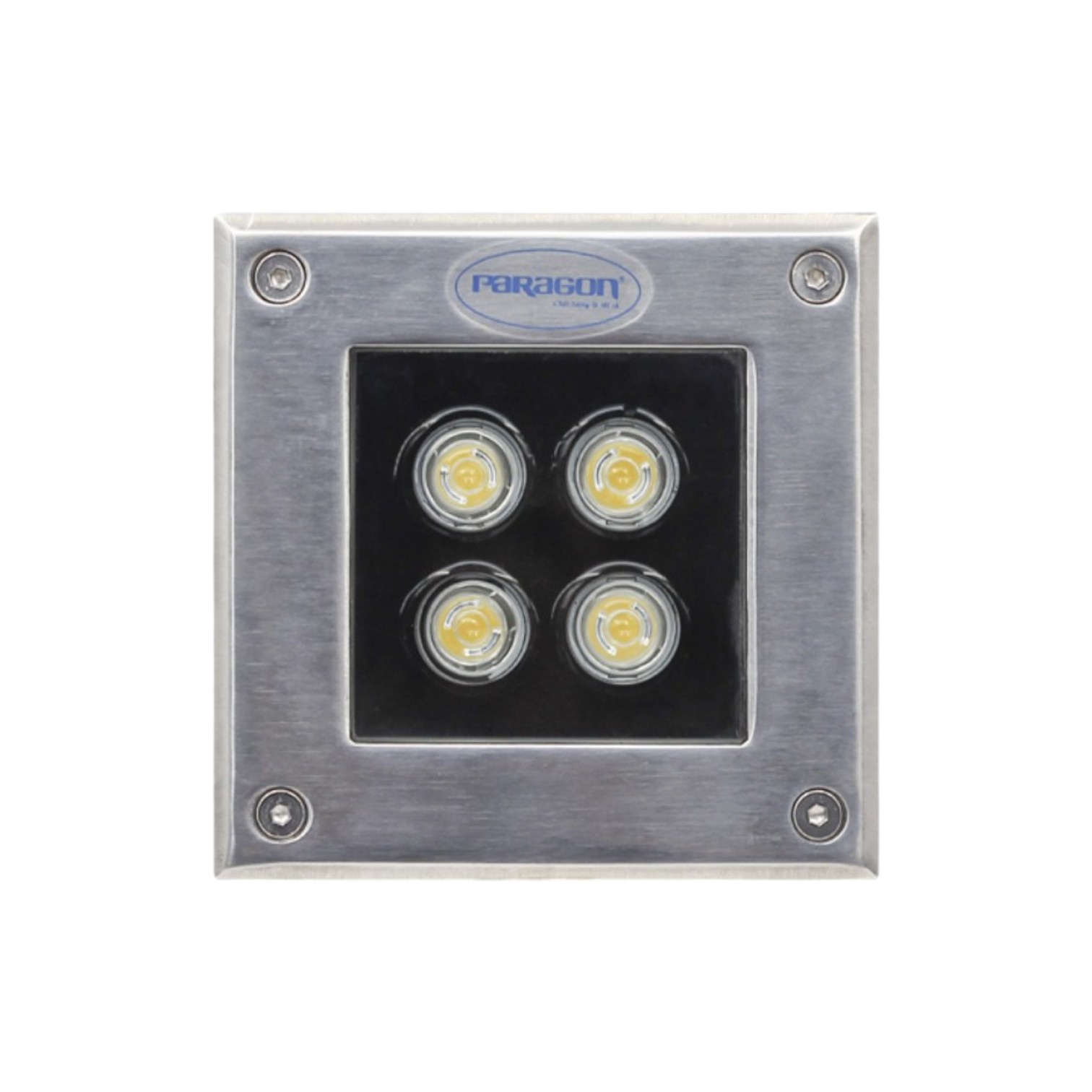 Đèn LED Âm Sàn 4w PARAGON Ánh Sáng Vàng 3000K- PRGS4L