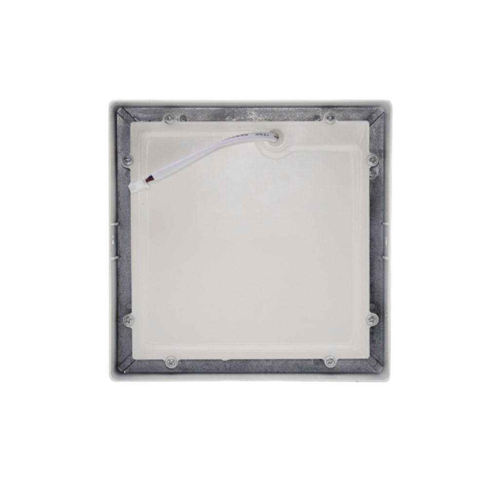 Đèn LED Ốp Nổi Vuông Gắn Trần 6W-24W PARAGON Seri PSDNN