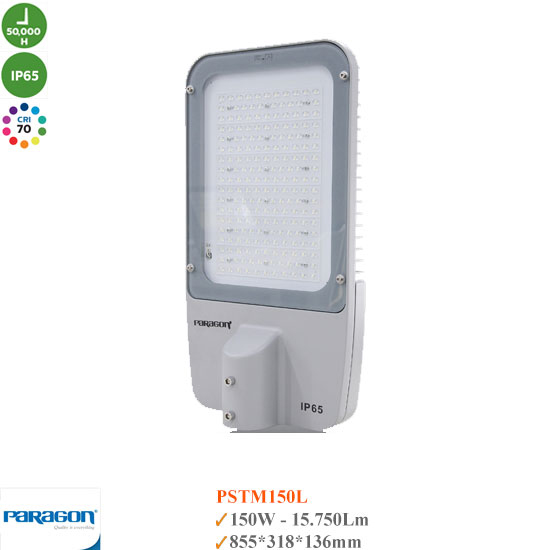Đèn Đường Paragon PSTM150L 150W