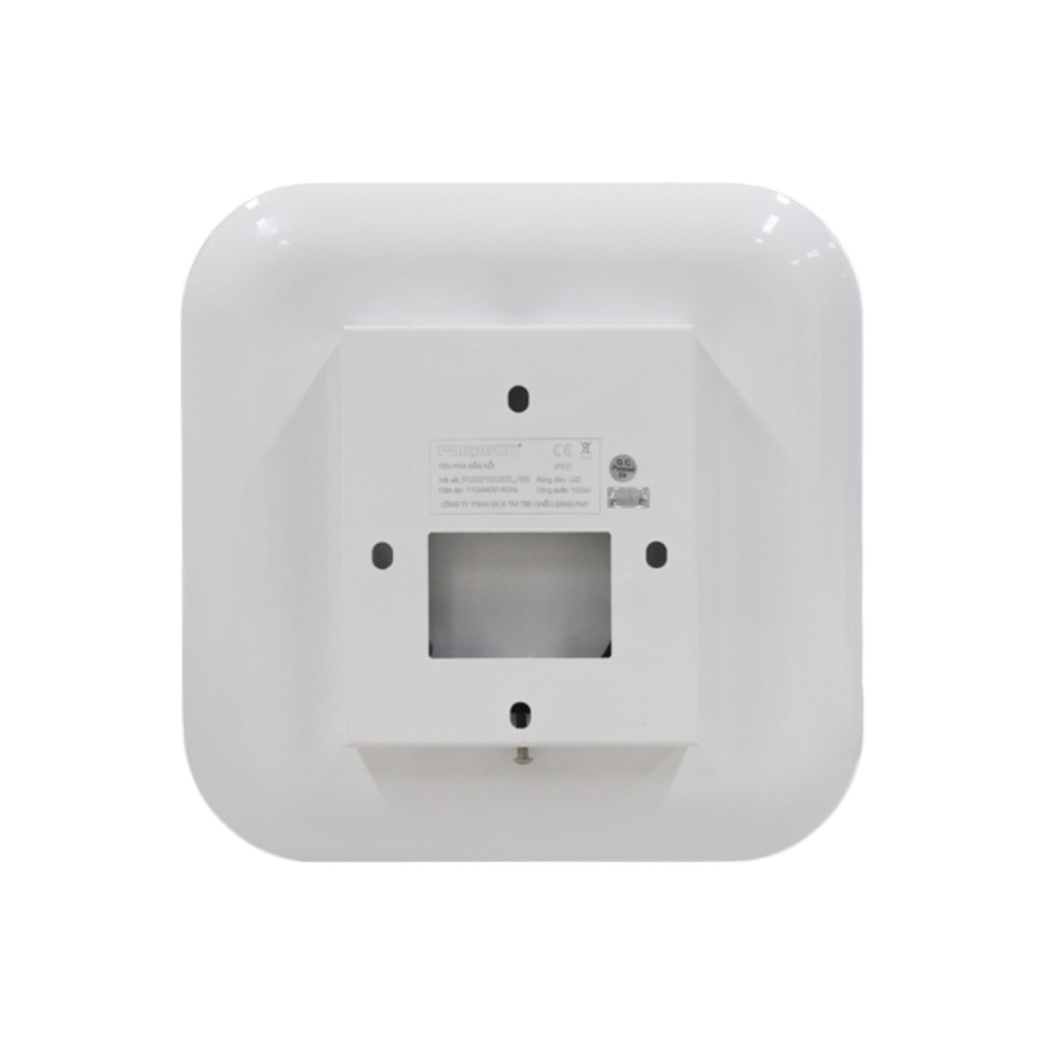 Đèn LED Pha Âm Trần CANOPY 120W Paragon PUCG12065L