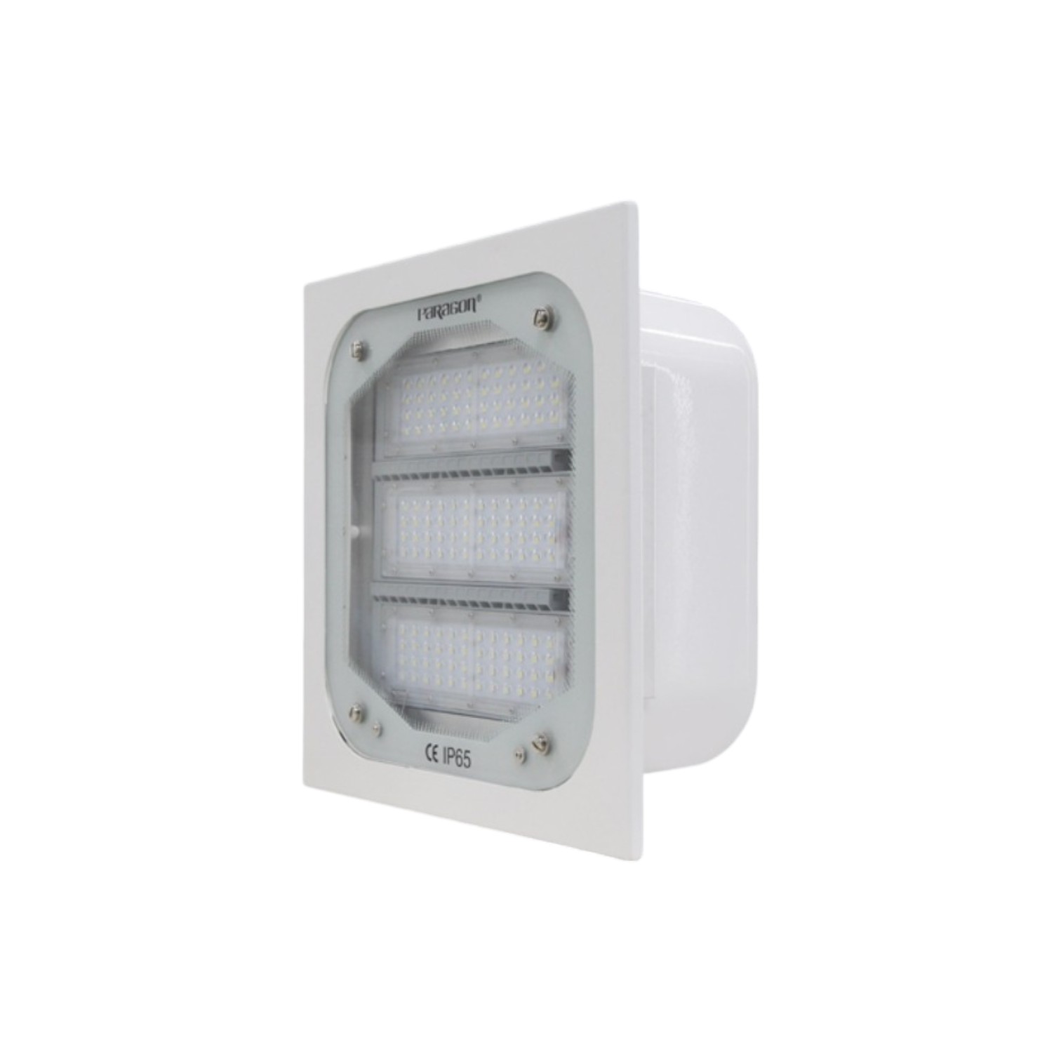 Đèn LED Pha Âm Trần CANOPY 120W Paragon PUCH12065L