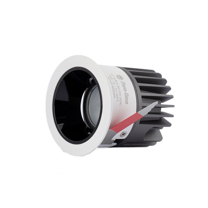 Đèn Led Âm Trần Downlight Xoay Góc AT22 RẠNG ĐÔNG 7W - 12W