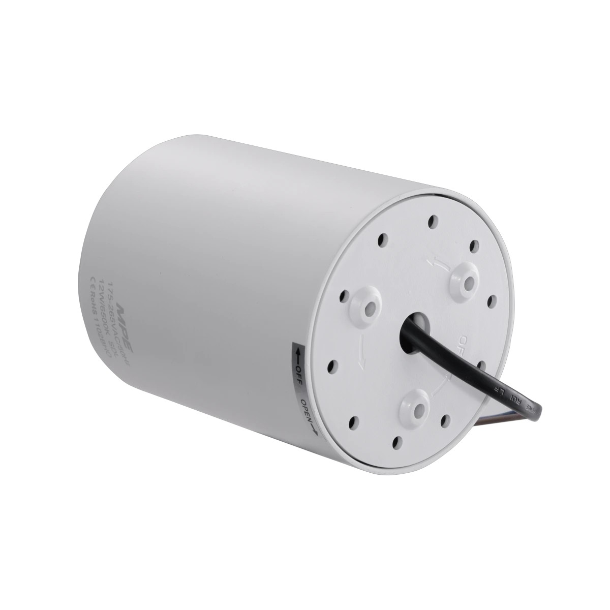 Đèn LED Chiếu Điểm Gắn Nổi 12W MPE