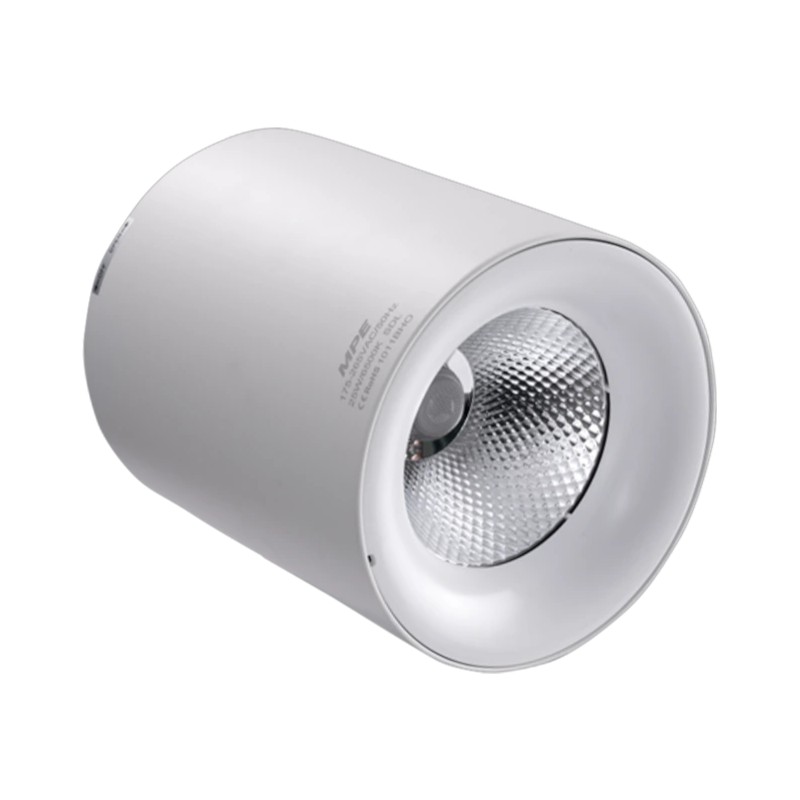 Đèn LED Chiếu Điểm Gắn Nổi 25W MPE