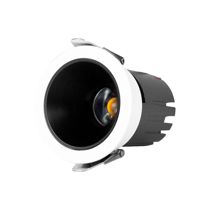 Đèn Spotlight Âm Trần Choá Sâu KingLED 16W ZIRCON DLRS Không Viền