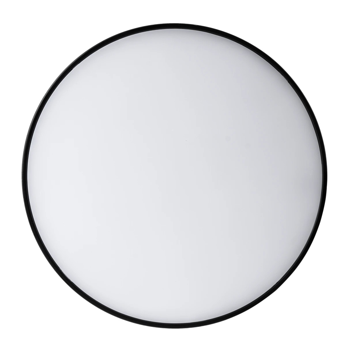 Đèn LED Downlight Ốp Nổi Tràn Viền Đen 32W Mặt Tròn MPE