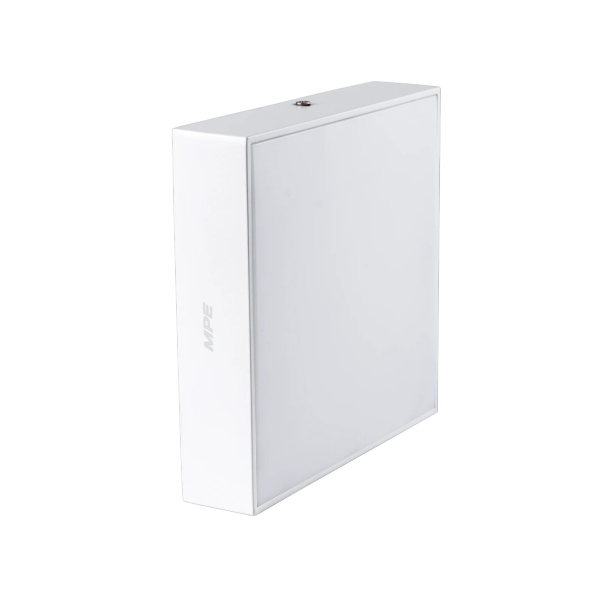 Đèn LED Downlight Ốp Nổi Tràn Viền Trắng 24W Mặt Vuông MPE