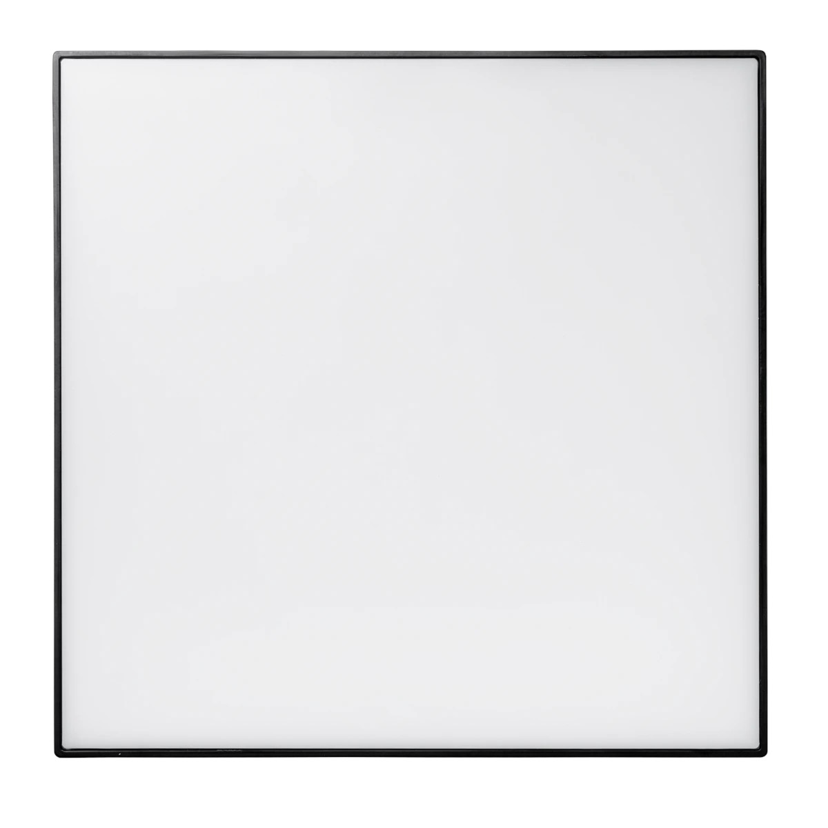 Đèn LED Downlight Ốp Nổi Tràn Viền Đen 16W Mặt Vuông MPE