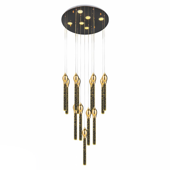 Đèn Thả Pha Lê Euroto T-6173/13