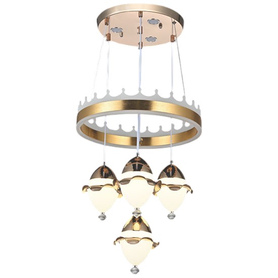 Đèn Thả Euroto T-6201/4