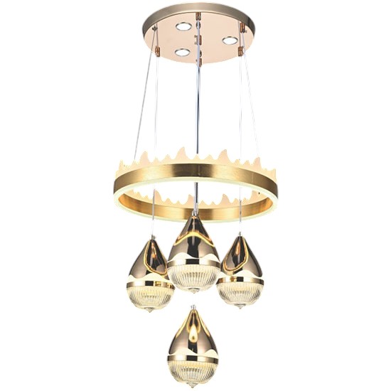 Đèn Thả Euroto T-6203/4