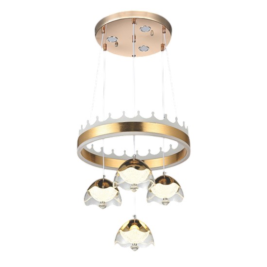 Đèn Thả Euroto T-6204/4