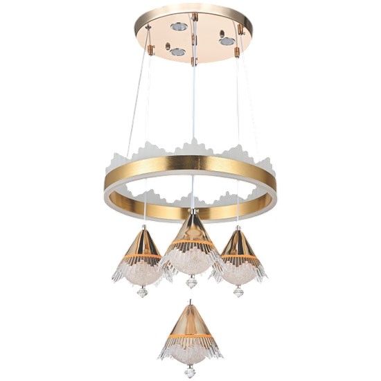 Đèn Thả Euroto T-6205/4