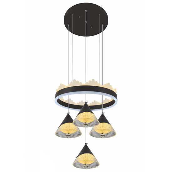 Đèn Thả Euroto T-6206/4