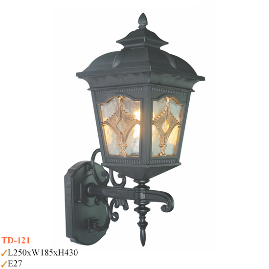 Đèn Tường Ngoài Trời Euroto TD-121