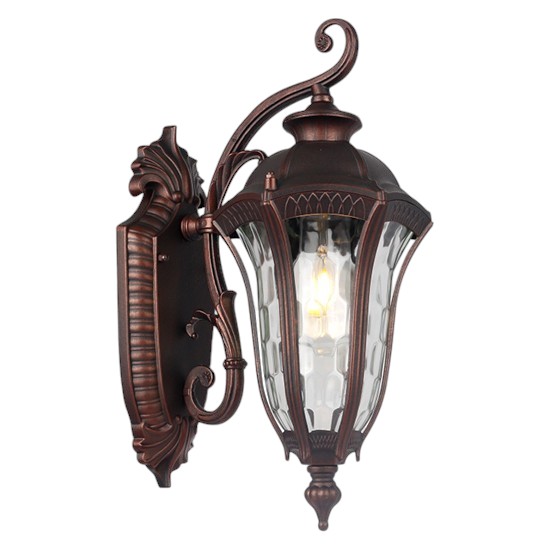 Đèn Tường Ngoài Trời Euroto TD-133/TD-134