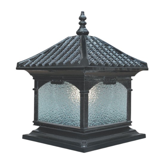 Đèn Trụ Cổng Euroto TD-408