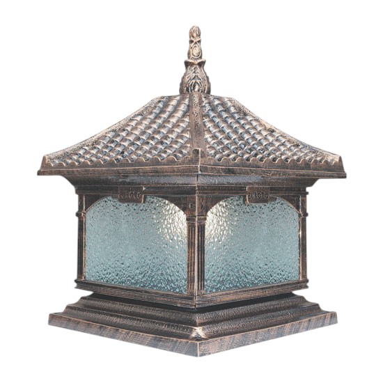 Đèn Trụ Cổng Euroto TD-409