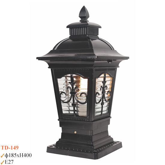 Đèn Trụ Cổng Euroto TD-149/TD-150