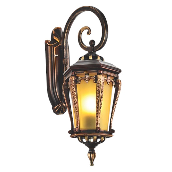 Đèn Tường Ngoài Trời Euroto TD-155