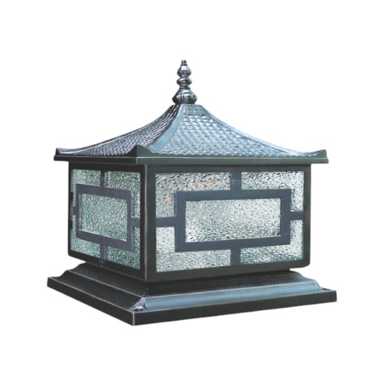 Đèn Trụ Cổng Euroto TD-407