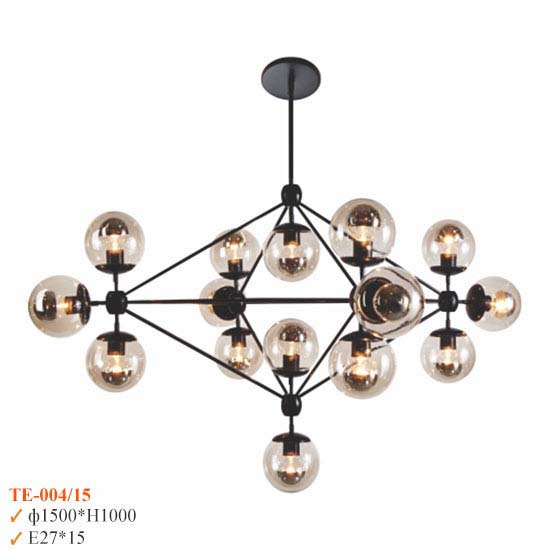 Đèn Thả Euroto TE-004/15