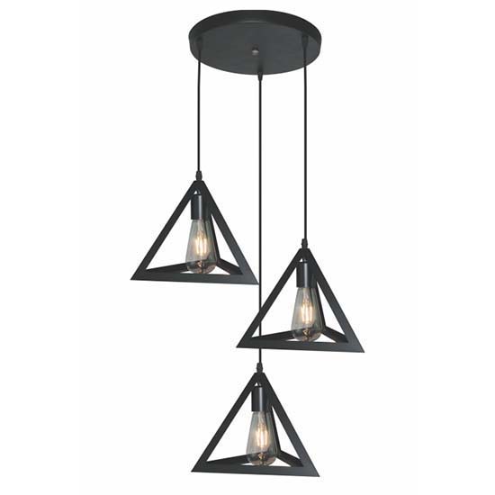 Đèn Thả Euroto TE-071/3