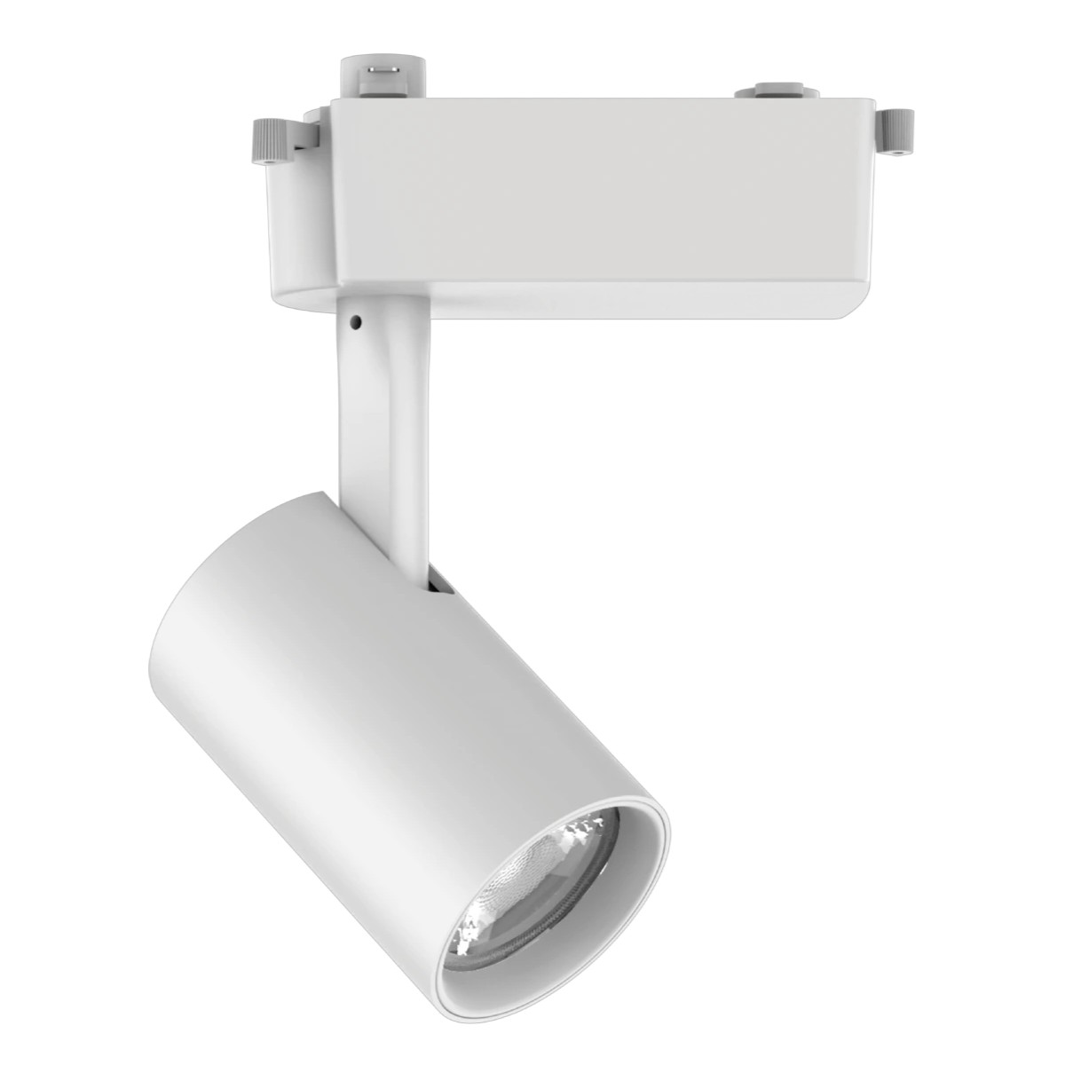 Đèn LED Chiếu Điểm Gắn Ray Màu Trắng 25W MPE