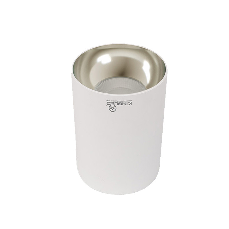 Đèn Led Ống Bơ Rọi Emerald 7W-20W KINGLED