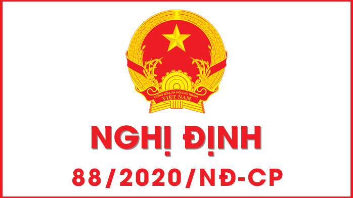Nghị định 88/2020/NĐ-CP hướng dẫn về bảo hiểm tai nạn lao động