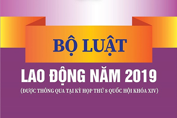 Luật Lao động năm 2019