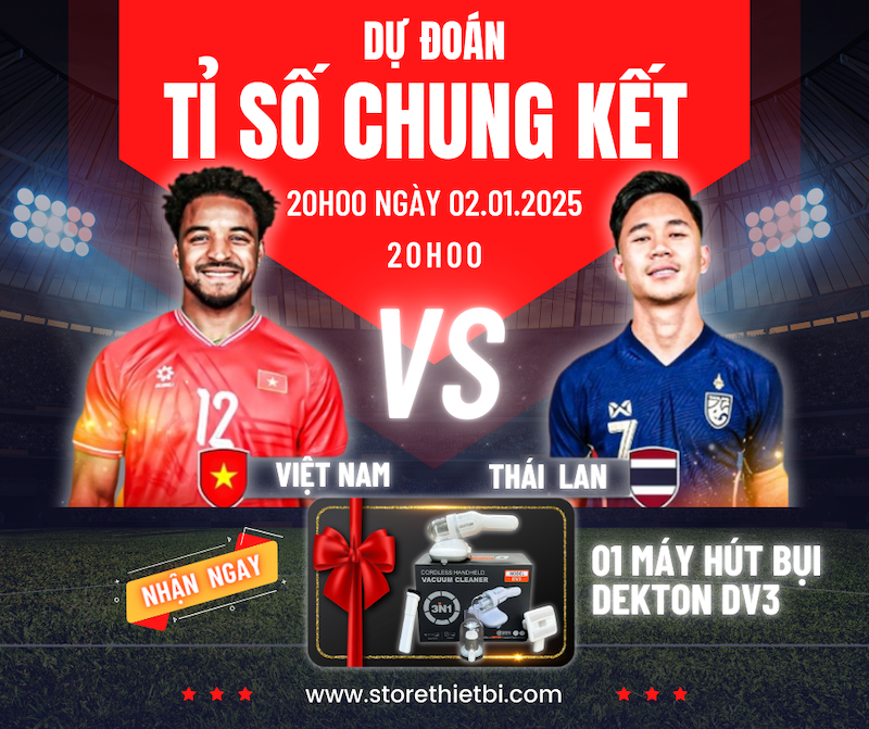 [MINI GAME] Mừng Tuyển Việt Nam Vào Chung Kết ASEAN Cup